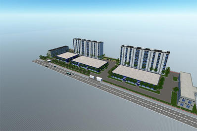 松江倾斜摄影技术在虚拟现实(VR)中的应用