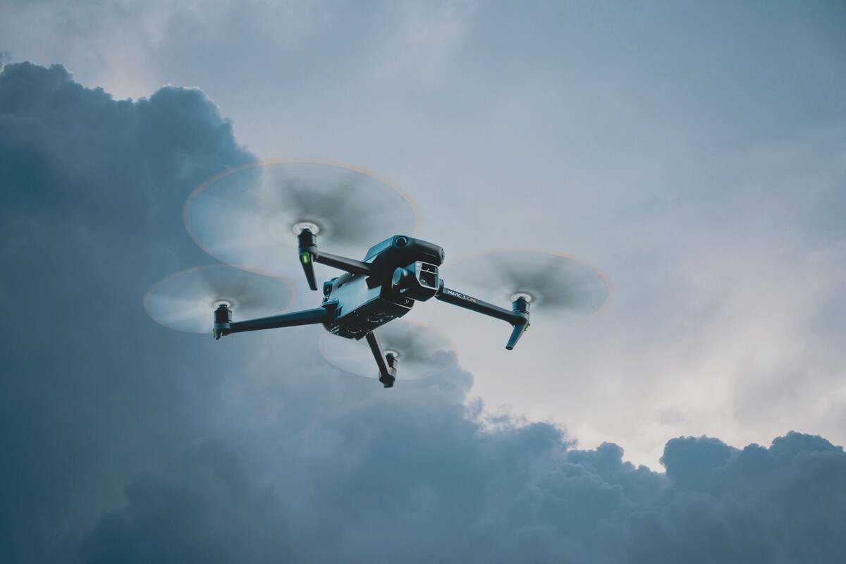 松江应用 | 风电站选址，看无人机航测如何为风寻“家”